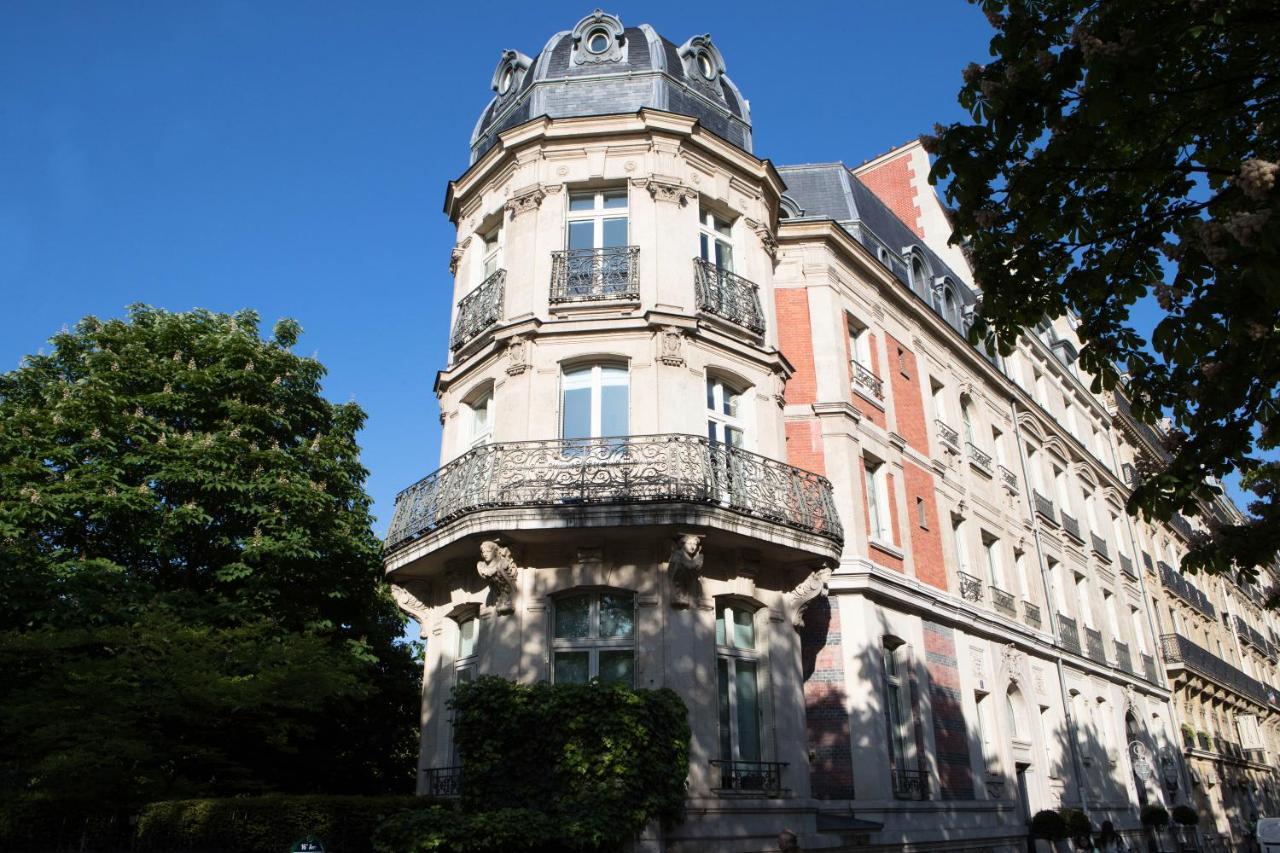 La Reserve Paris Apartments Exterior photo