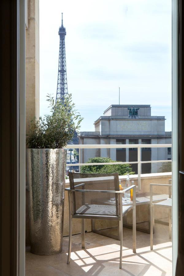 La Reserve Paris Apartments Exterior photo
